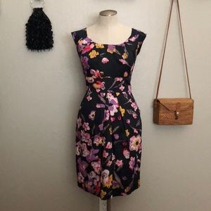 Max and Cleo floral dress